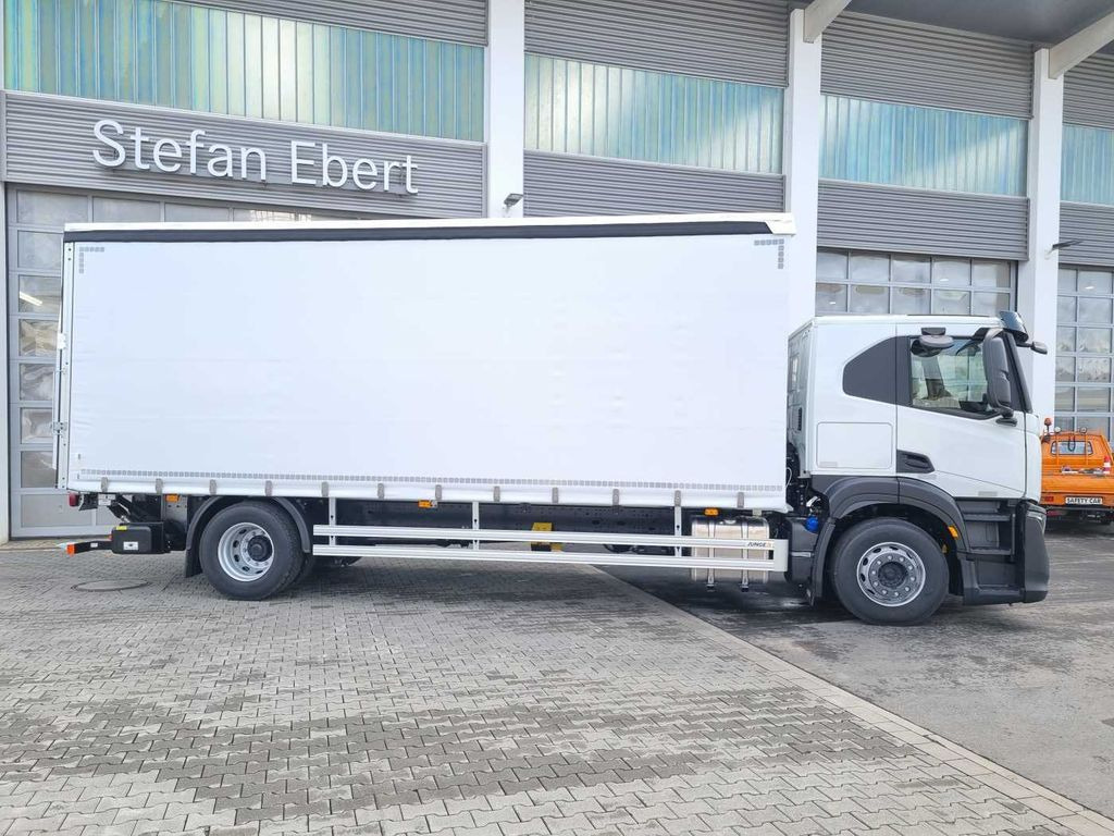 Iveco S-Way AT190S40/P Pritsche/Plane + LBW AHK Navi Iveco S-Way AT190S40/P Pritsche/Plane + LBW AHK Navi - Тентованный грузовик: фото 5 Iveco S-Way AT190S40/P Pritsche/Plane + LBW AHK Navi Iveco S-Way AT190S40/P Pritsche/Plane + LBW AHK Navi - Тентованный грузовик: фото 5