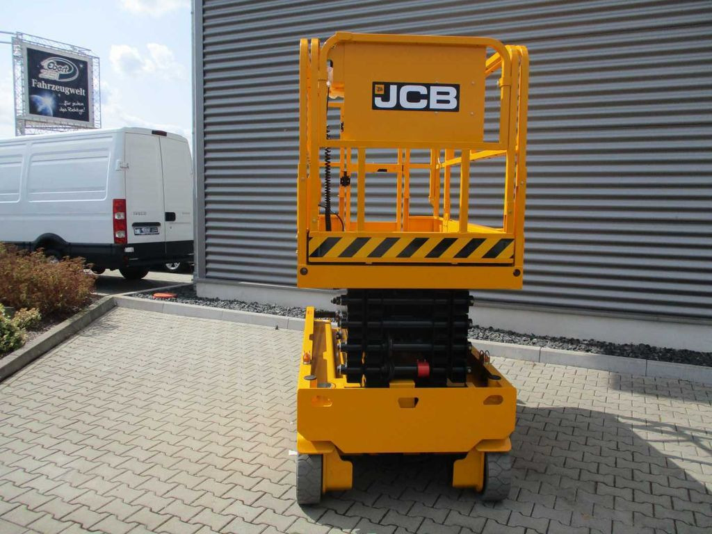 JCB S3246E Scherenbühne // 12m Arbeitshöhe - Ножничный подъемник: фото 3 JCB S3246E Scherenbühne // 12m Arbeitshöhe - Ножничный подъемник: фото 3