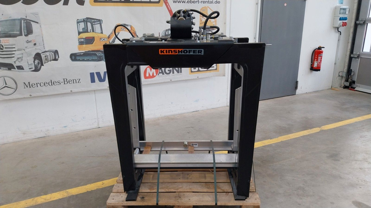 Kinshofer Palettenzange / Zange KM 332 V - 1100 - Захват: фото 4 Kinshofer Palettenzange / Zange KM 332 V - 1100 - Захват: фото 4