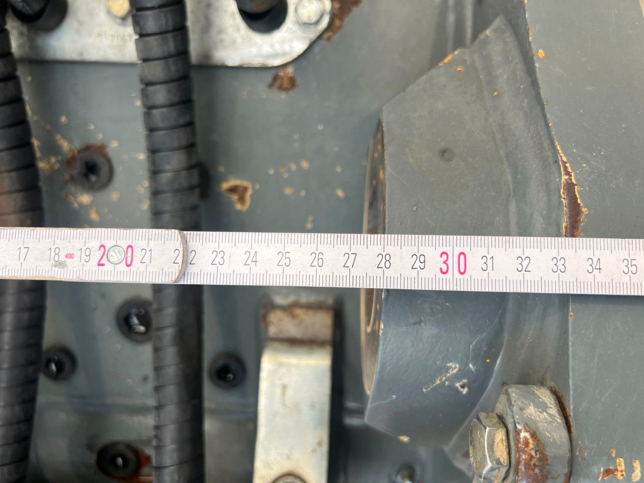 Сцепное устройство Liebherr SW48 Likufix Schnellwechsler / 2018: фото 12