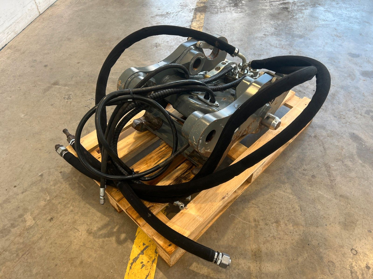 Liebherr SW48 Likufix Schnellwechsler / 2018 - Сцепное устройство: фото 5 Liebherr SW48 Likufix Schnellwechsler / 2018 - Сцепное устройство: фото 5