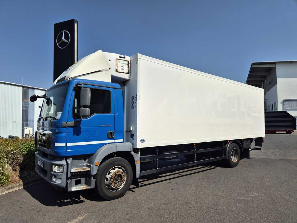 MAN TGM 18.290 4x2 LL Carrier Supra 950Mt LBW MAN TGM 18.290 4x2 LL Carrier Supra 950Mt LBW - Рефрижератор: фото 3 MAN TGM 18.290 4x2 LL Carrier Supra 950Mt LBW MAN TGM 18.290 4x2 LL Carrier Supra 950Mt LBW - Рефрижератор: фото 3