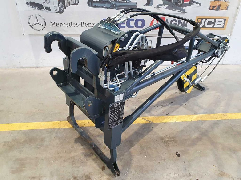 Magni Ausleger mit Seilwinde JW2000 / RTH / TH Magni Ausleger mit Seilwinde JW2000 / RTH / TH - Лебёдка: фото 2 Magni Ausleger mit Seilwinde JW2000 / RTH / TH Magni Ausleger mit Seilwinde JW2000 / RTH / TH - Лебёдка: фото 2