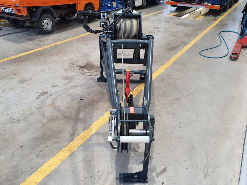 Magni Ausleger mit Seilwinde JW2000 / RTH / TH Magni Ausleger mit Seilwinde JW2000 / RTH / TH - Лебёдка: фото 5 Magni Ausleger mit Seilwinde JW2000 / RTH / TH Magni Ausleger mit Seilwinde JW2000 / RTH / TH - Лебёдка: фото 5