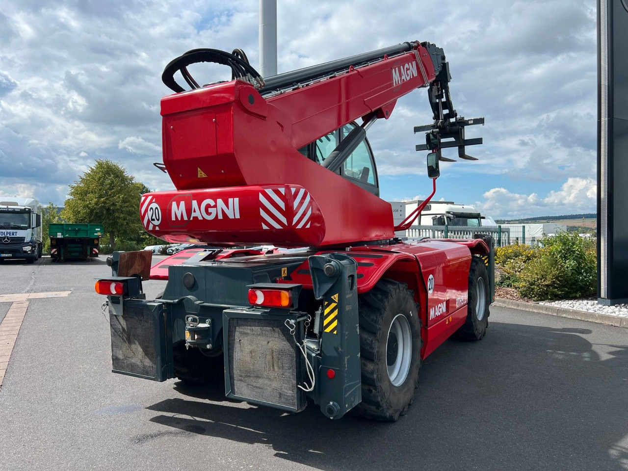 Magni RTH 5.21 Roto / Funk / Gabel / nur 462h в лизинг Magni RTH 5.21 Roto / Funk / Gabel / nur 462h: фото 6