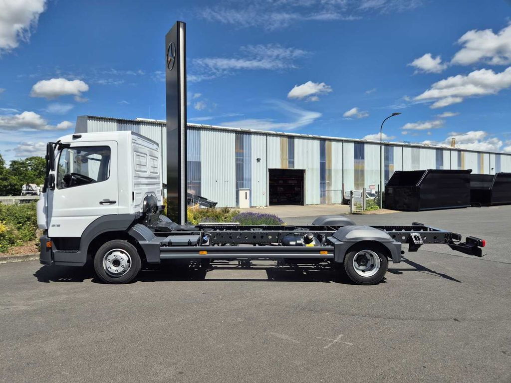 Mercedes-Benz Atego 818 L Fahrgestell, 6 Stück vorhanden - Грузовик-шасси: фото 3 Mercedes-Benz Atego 818 L Fahrgestell, 6 Stück vorhanden - Грузовик-шасси: фото 3