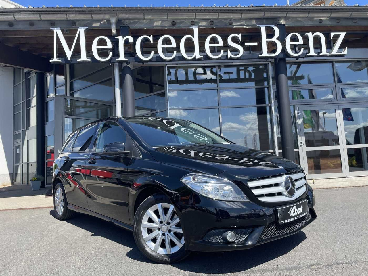 Mercedes-Benz B 200 CDI 7G-DCT Navi+PDC+Klima+SHZ - Легковой автомобиль: фото 1 Mercedes-Benz B 200 CDI 7G-DCT Navi+PDC+Klima+SHZ - Легковой автомобиль: фото 1
