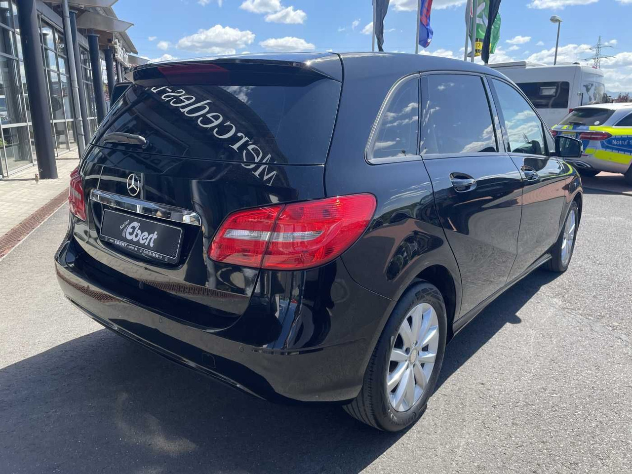 Mercedes-Benz B 200 CDI 7G-DCT Navi+PDC+Klima+SHZ - Легковой автомобиль: фото 4 Mercedes-Benz B 200 CDI 7G-DCT Navi+PDC+Klima+SHZ - Легковой автомобиль: фото 4