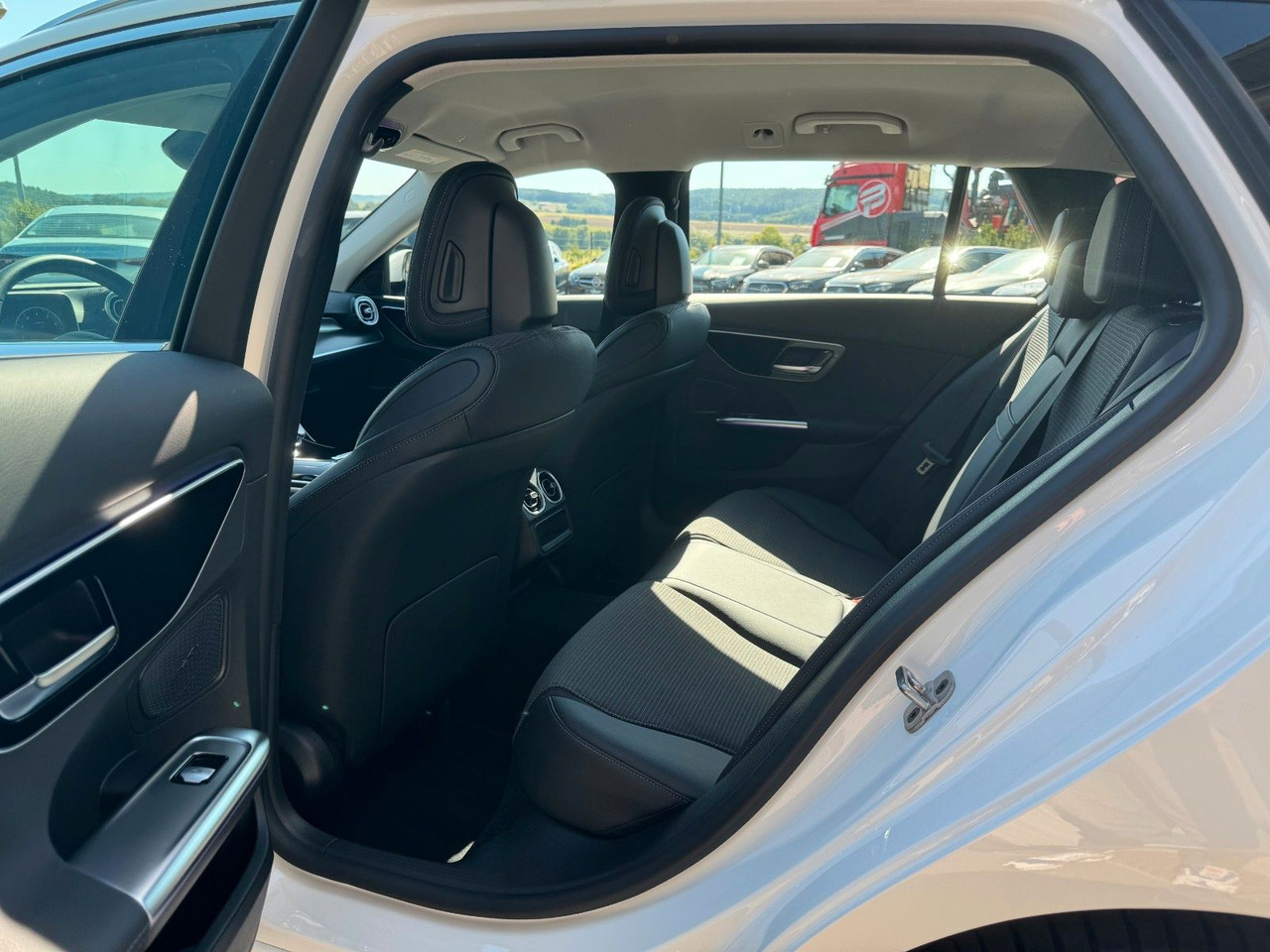 Универсал Mercedes-Benz C 180 T Avantgarde+AHK+Memory+Ambiente+TotW: фото 10