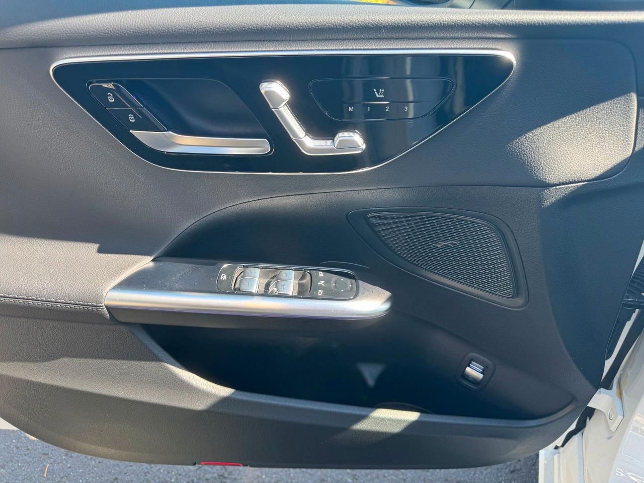 Универсал Mercedes-Benz C 180 T Avantgarde+AHK+Memory+Ambiente+TotW: фото 12