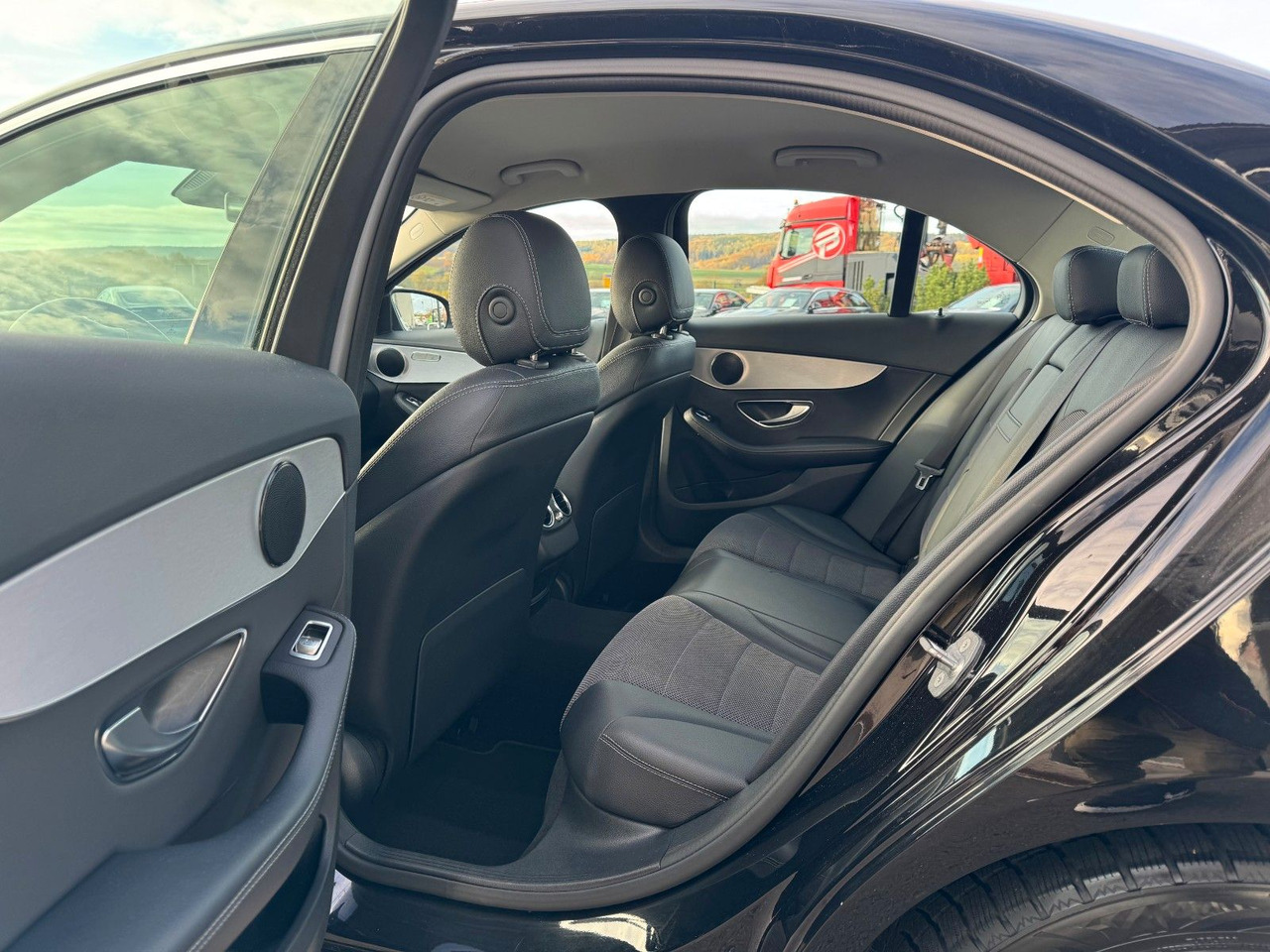 Mercedes-Benz C 200 C Limousine+Avantgarde+AHK+RFK+TotW в лизинг Mercedes-Benz C 200 C Limousine+Avantgarde+AHK+RFK+TotW: фото 11