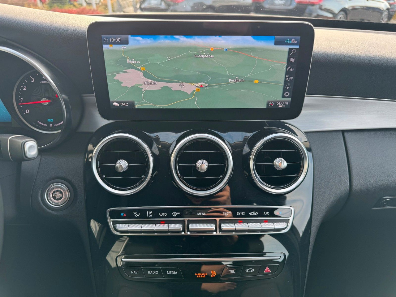 Mercedes-Benz C 200 C Limousine+Avantgarde+AHK+RFK+TotW в лизинг Mercedes-Benz C 200 C Limousine+Avantgarde+AHK+RFK+TotW: фото 21