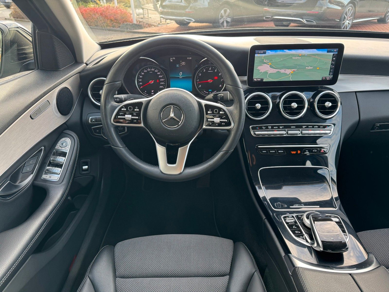 Mercedes-Benz C 200 C Limousine+Avantgarde+AHK+RFK+TotW в лизинг Mercedes-Benz C 200 C Limousine+Avantgarde+AHK+RFK+TotW: фото 16