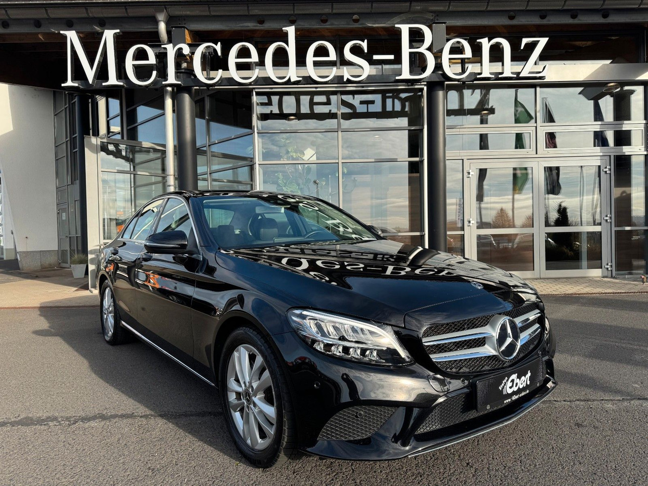 Mercedes-Benz C 200 C Limousine+Avantgarde+AHK+RFK+TotW в лизинг Mercedes-Benz C 200 C Limousine+Avantgarde+AHK+RFK+TotW: фото 22