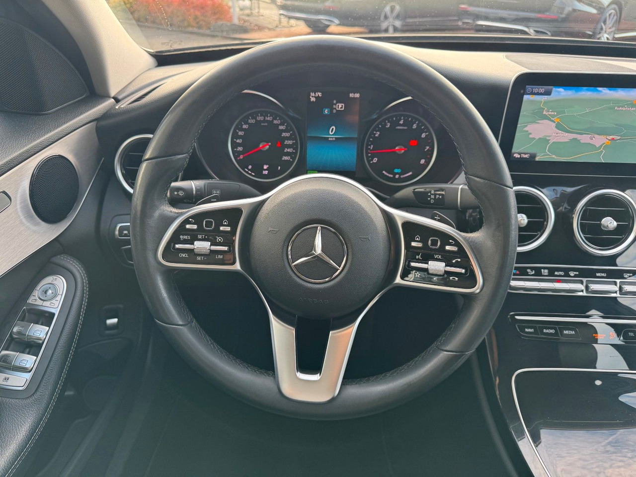 Mercedes-Benz C 200 C Limousine+Avantgarde+AHK+RFK+TotW в лизинг Mercedes-Benz C 200 C Limousine+Avantgarde+AHK+RFK+TotW: фото 15