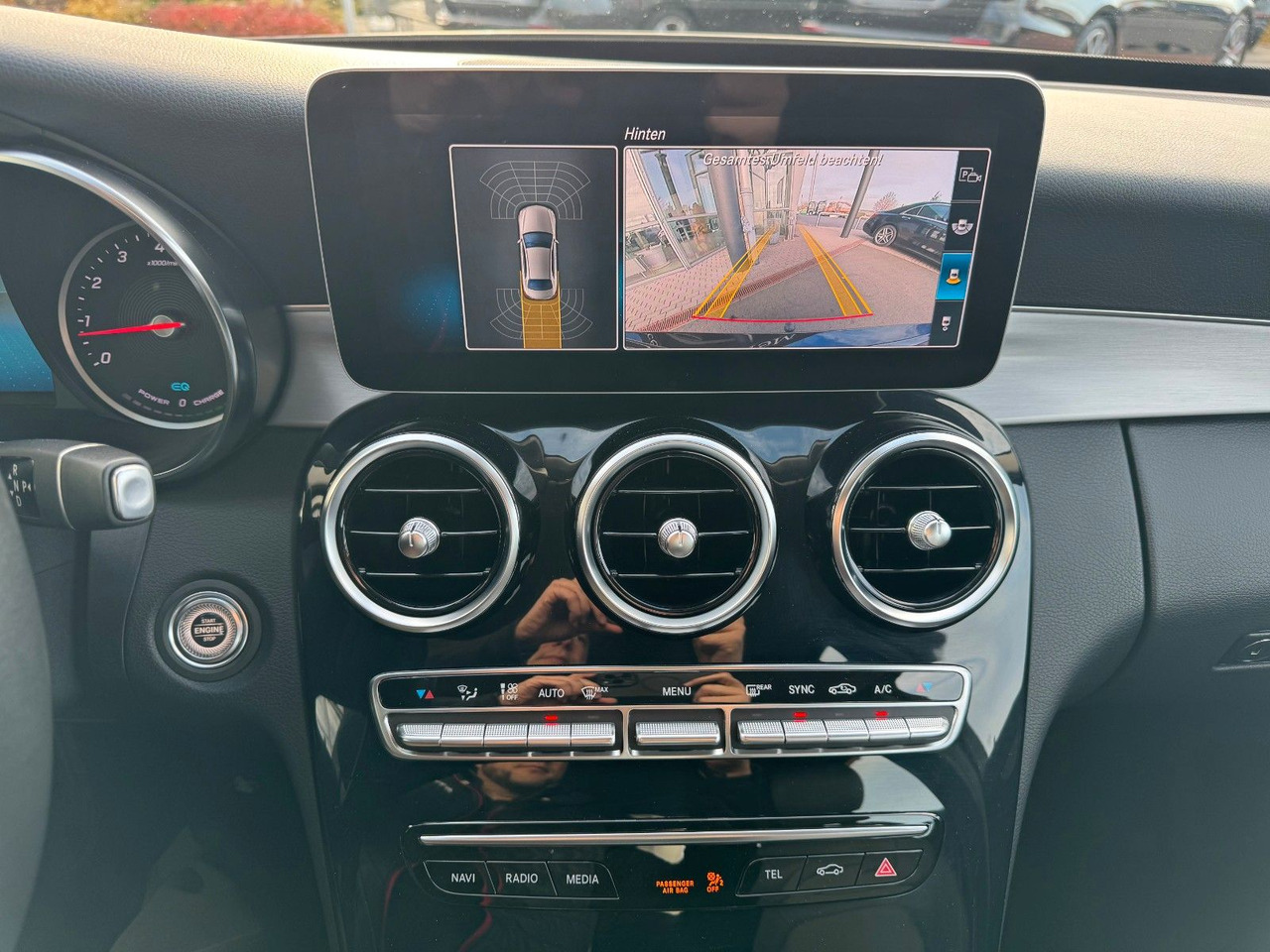 Mercedes-Benz C 200 C Limousine+Avantgarde+AHK+RFK+TotW в лизинг Mercedes-Benz C 200 C Limousine+Avantgarde+AHK+RFK+TotW: фото 20