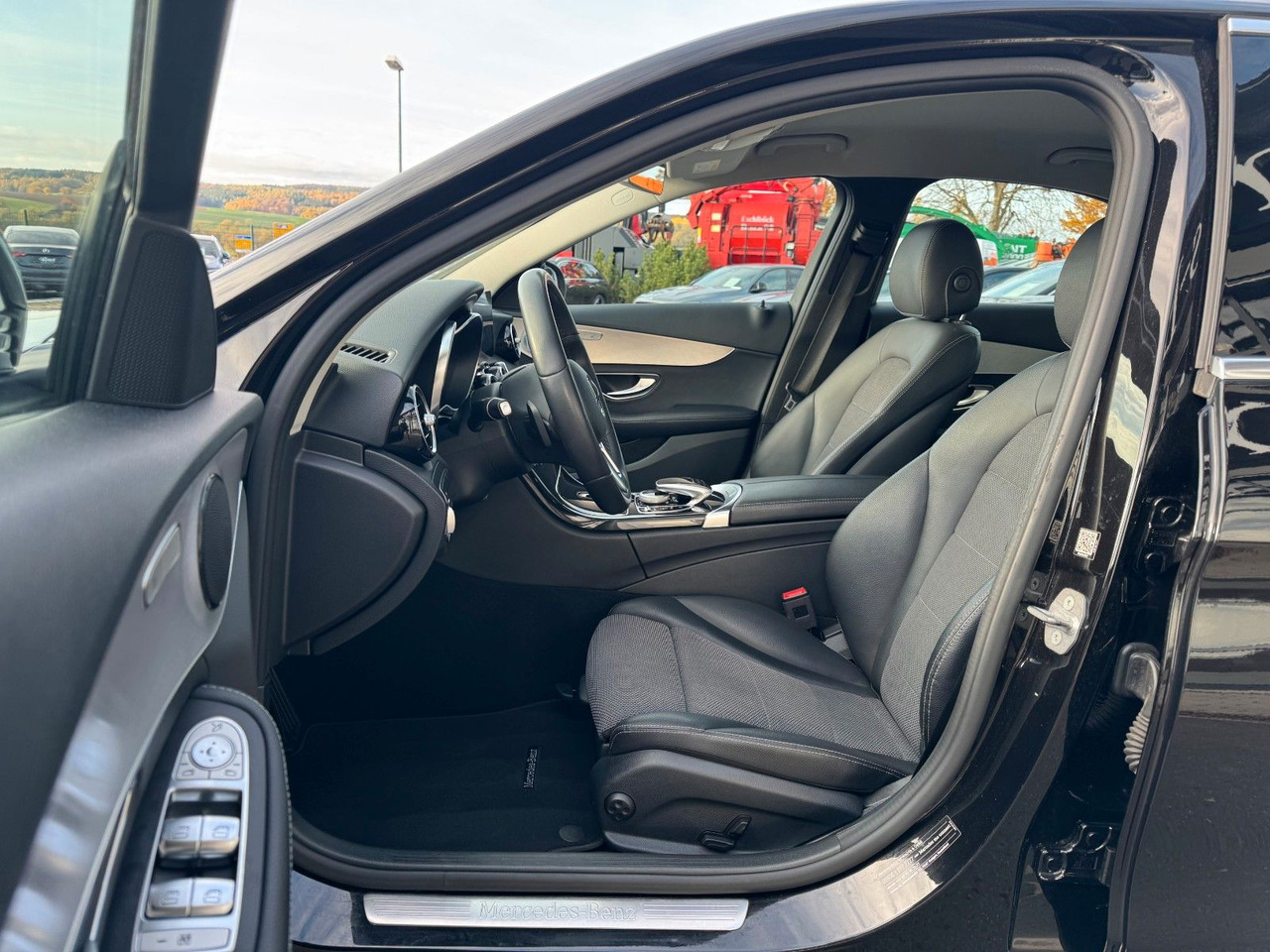 Mercedes-Benz C 200 C Limousine+Avantgarde+AHK+RFK+TotW в лизинг Mercedes-Benz C 200 C Limousine+Avantgarde+AHK+RFK+TotW: фото 12