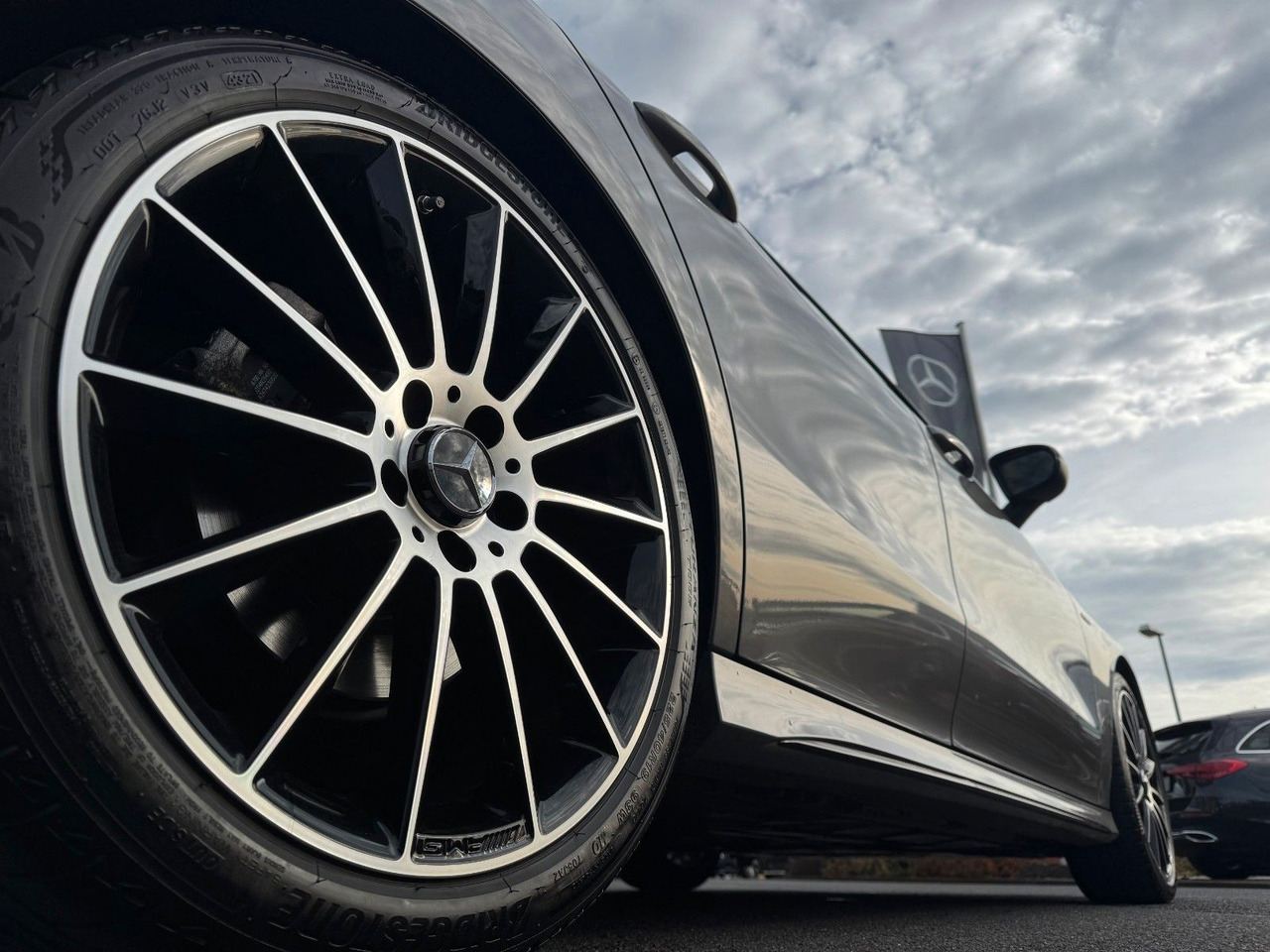 Mercedes-Benz CLA 200d SB Edition+AMG+AHK+MultiBeam+Ambiente - Универсал: фото 5 Mercedes-Benz CLA 200d SB Edition+AMG+AHK+MultiBeam+Ambiente - Универсал: фото 5