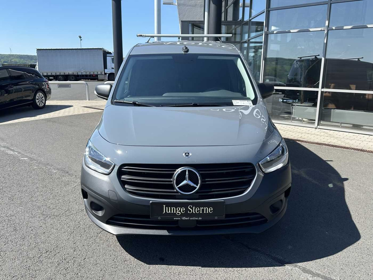 Mercedes-Benz Citan 108 CDI Regal Klima - Легковой фургон: фото 2 Mercedes-Benz Citan 108 CDI Regal Klima - Легковой фургон: фото 2