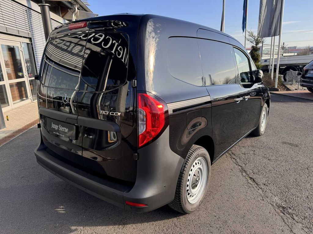 Mercedes-Benz Citan 110 CDI Klima MBUX Kamera 3 Sitze - Легковой фургон: фото 4 Mercedes-Benz Citan 110 CDI Klima MBUX Kamera 3 Sitze - Легковой фургон: фото 4