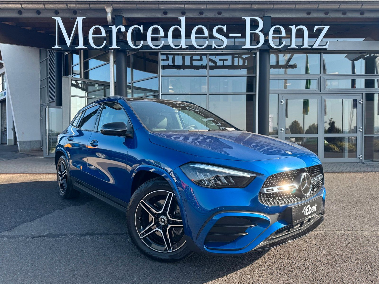 Mercedes-Benz GLA 200 AMG+PANO+DistrPlus+RFK+Night - Внедорожник: фото 1 Mercedes-Benz GLA 200 AMG+PANO+DistrPlus+RFK+Night - Внедорожник: фото 1