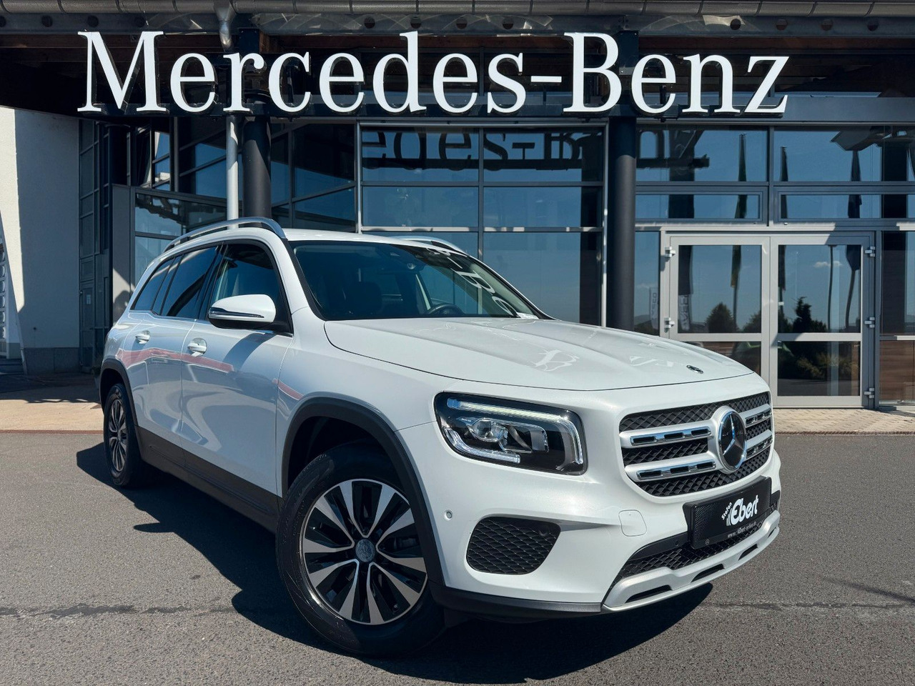 Mercedes-Benz GLB 180 Style+Distronic+RKamera+Vollleder - Внедорожник: фото 1 Mercedes-Benz GLB 180 Style+Distronic+RKamera+Vollleder - Внедорожник: фото 1