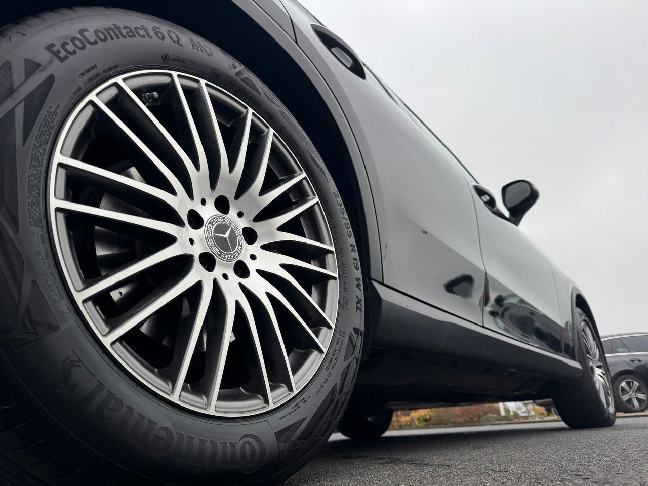 Mercedes-Benz GLC 220d 4M AMG+AHK+Burm+STH+360+Night - Внедорожник: фото 5 Mercedes-Benz GLC 220d 4M AMG+AHK+Burm+STH+360+Night - Внедорожник: фото 5