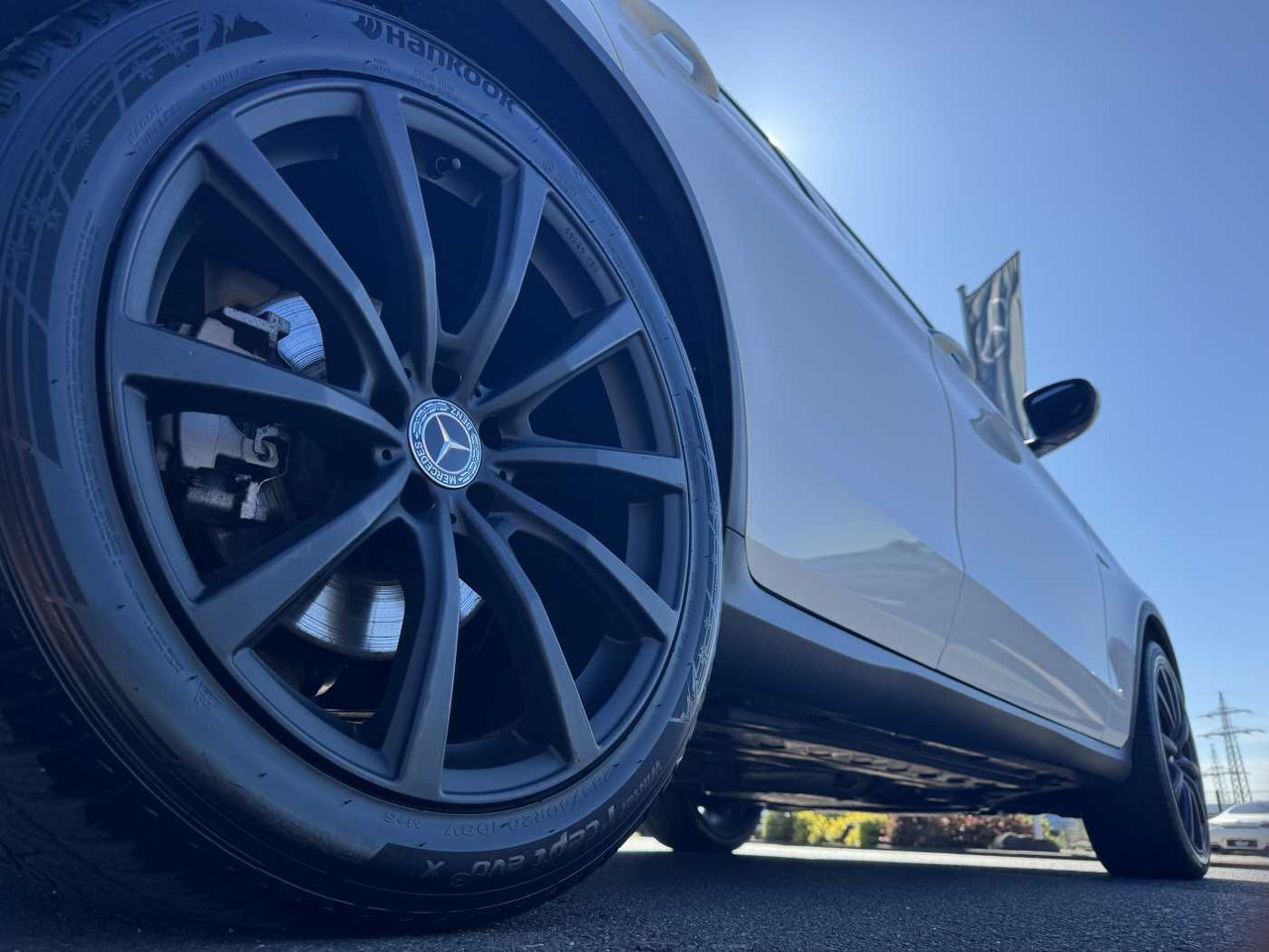 Mercedes-Benz GLC 43 AMG Coupe AirM+Memory+RFK+ SPUR+TOTW+ESD - Легковой автомобиль: фото 5 Mercedes-Benz GLC 43 AMG Coupe AirM+Memory+RFK+ SPUR+TOTW+ESD - Легковой автомобиль: фото 5
