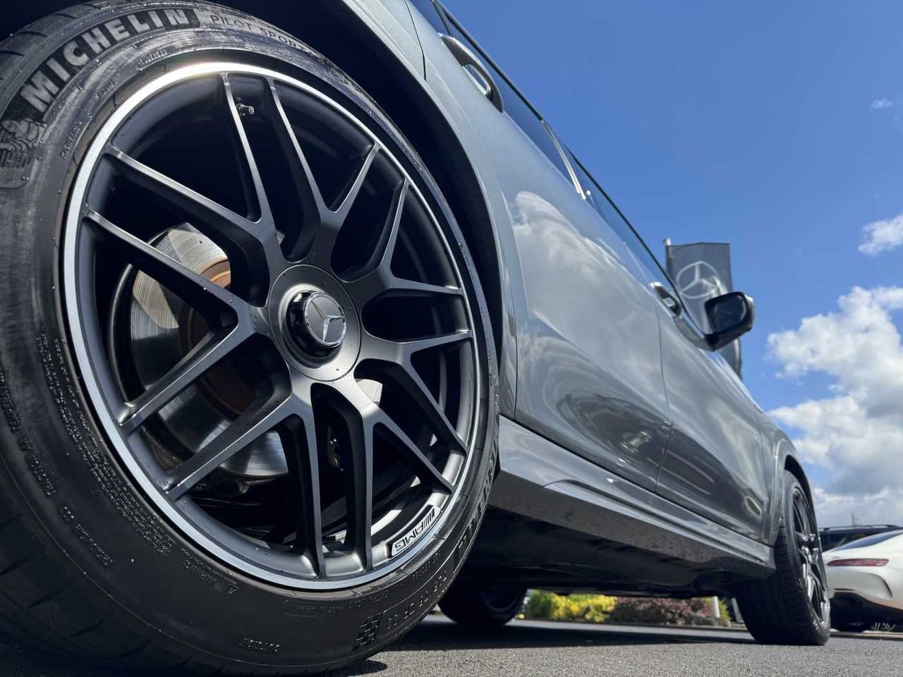 Mercedes-Benz GLE 53 AMG+Pano+Distr+ABC+Burm+StandH+HUD+ 360 - Внедорожник: фото 5 Mercedes-Benz GLE 53 AMG+Pano+Distr+ABC+Burm+StandH+HUD+ 360 - Внедорожник: фото 5