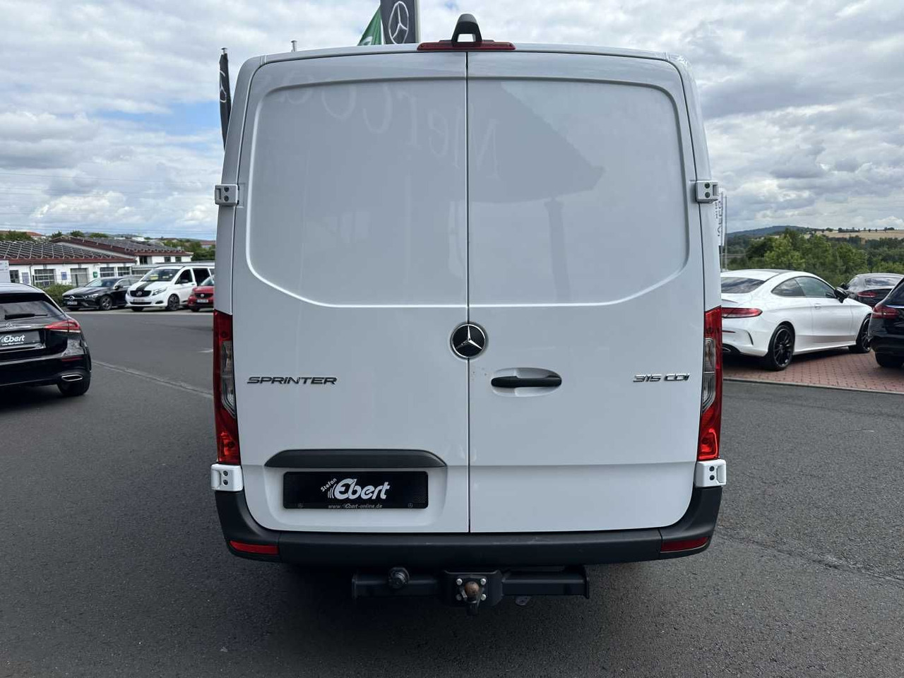 Mercedes-Benz Sprinter 315 CDI DoKa/Mixto AHK3,5t Klima Kamera - Пассажирский фургон, Грузопассажирский фургон: фото 5 Mercedes-Benz Sprinter 315 CDI DoKa/Mixto AHK3,5t Klima Kamera - Пассажирский фургон, Грузопассажирский фургон: фото 5