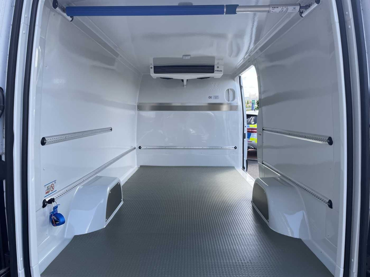 Mercedes-Benz Sprinter 315 CDI Frischdienst Fahr-/Standkühlung в лизинг Mercedes-Benz Sprinter 315 CDI Frischdienst Fahr-/Standkühlung: фото 6