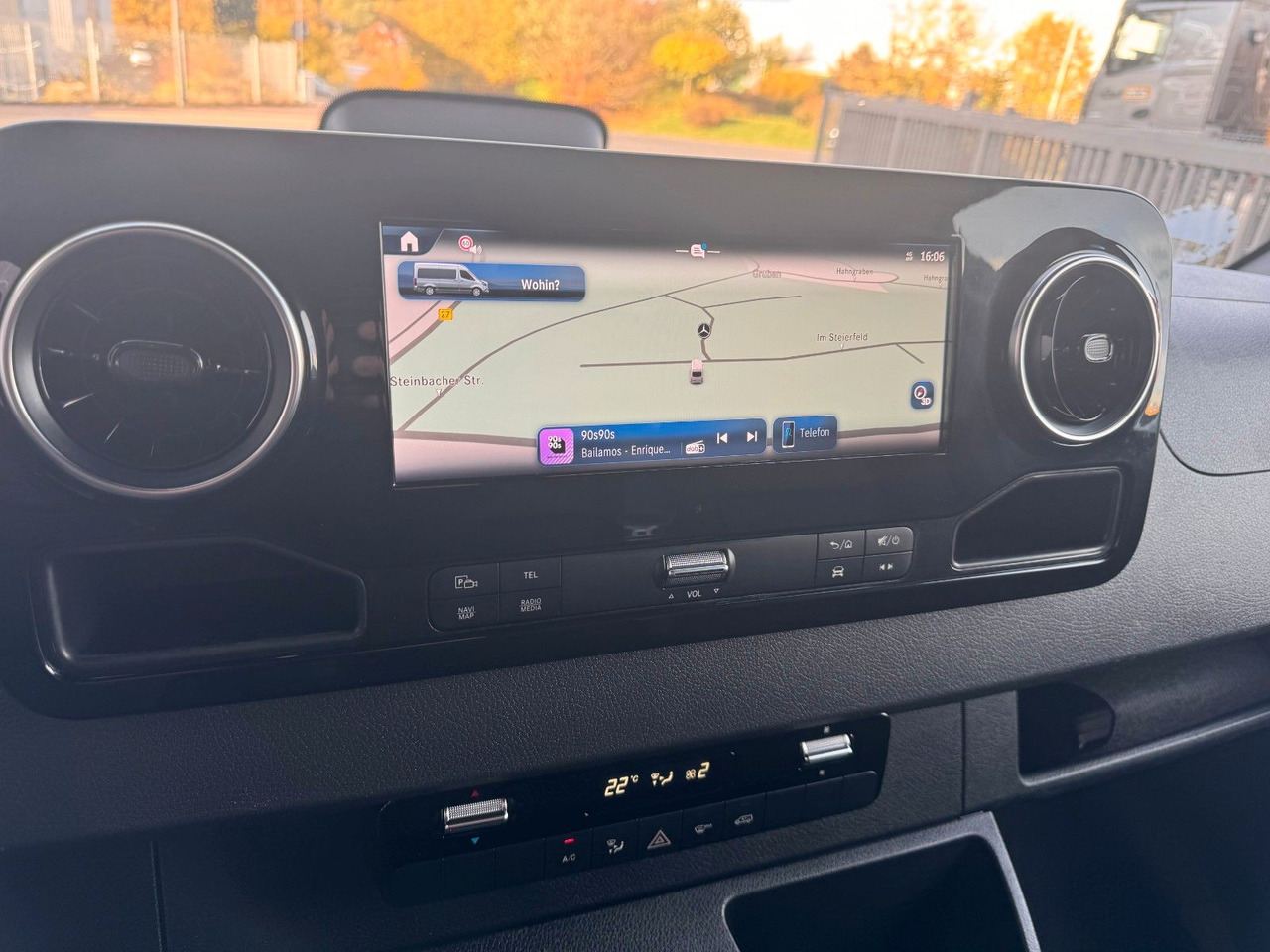 Цельнометаллический фургон Mercedes-Benz Sprinter 317 CDI Extralang Klima 360: фото 10 Цельнометаллический фургон Mercedes-Benz Sprinter 317 CDI Extralang Klima 360: фото 10