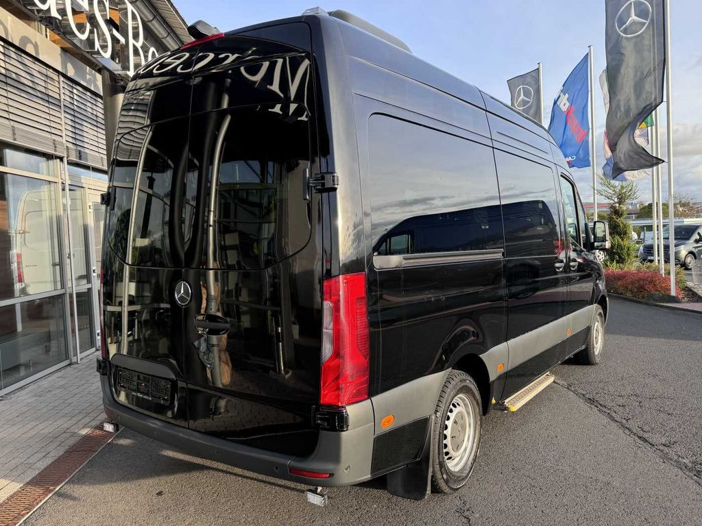 Mercedes-Benz Sprinter 317 CDI Rollstuhl-/Behinderten-Lift AMF  в лизинг Mercedes-Benz Sprinter 317 CDI Rollstuhl-/Behinderten-Lift AMF: фото 6