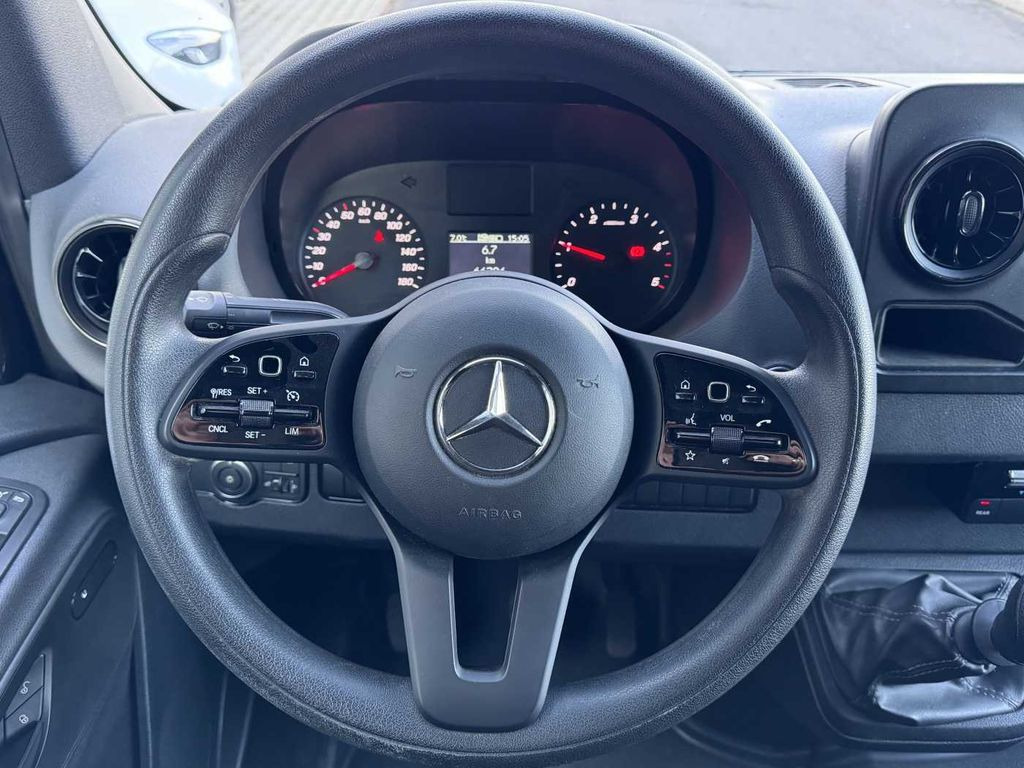Mercedes-Benz Sprinter 317 CDI Rollstuhl-/Behinderten-Lift AMF  в лизинг Mercedes-Benz Sprinter 317 CDI Rollstuhl-/Behinderten-Lift AMF: фото 15
