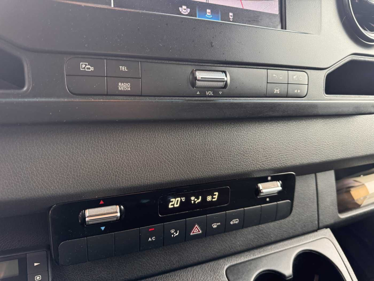 Цельнометаллический фургон Mercedes-Benz Sprinter 516 CDI Werkstatt/Regal AHK3,5to Klima: фото 13