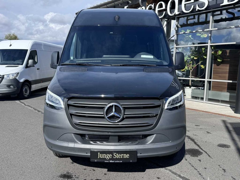 Mercedes-Benz Sprinter 517 CDI 3665 Klima Kamera AHK Warmluft - Цельнометаллический фургон: фото 2 Mercedes-Benz Sprinter 517 CDI 3665 Klima Kamera AHK Warmluft - Цельнометаллический фургон: фото 2