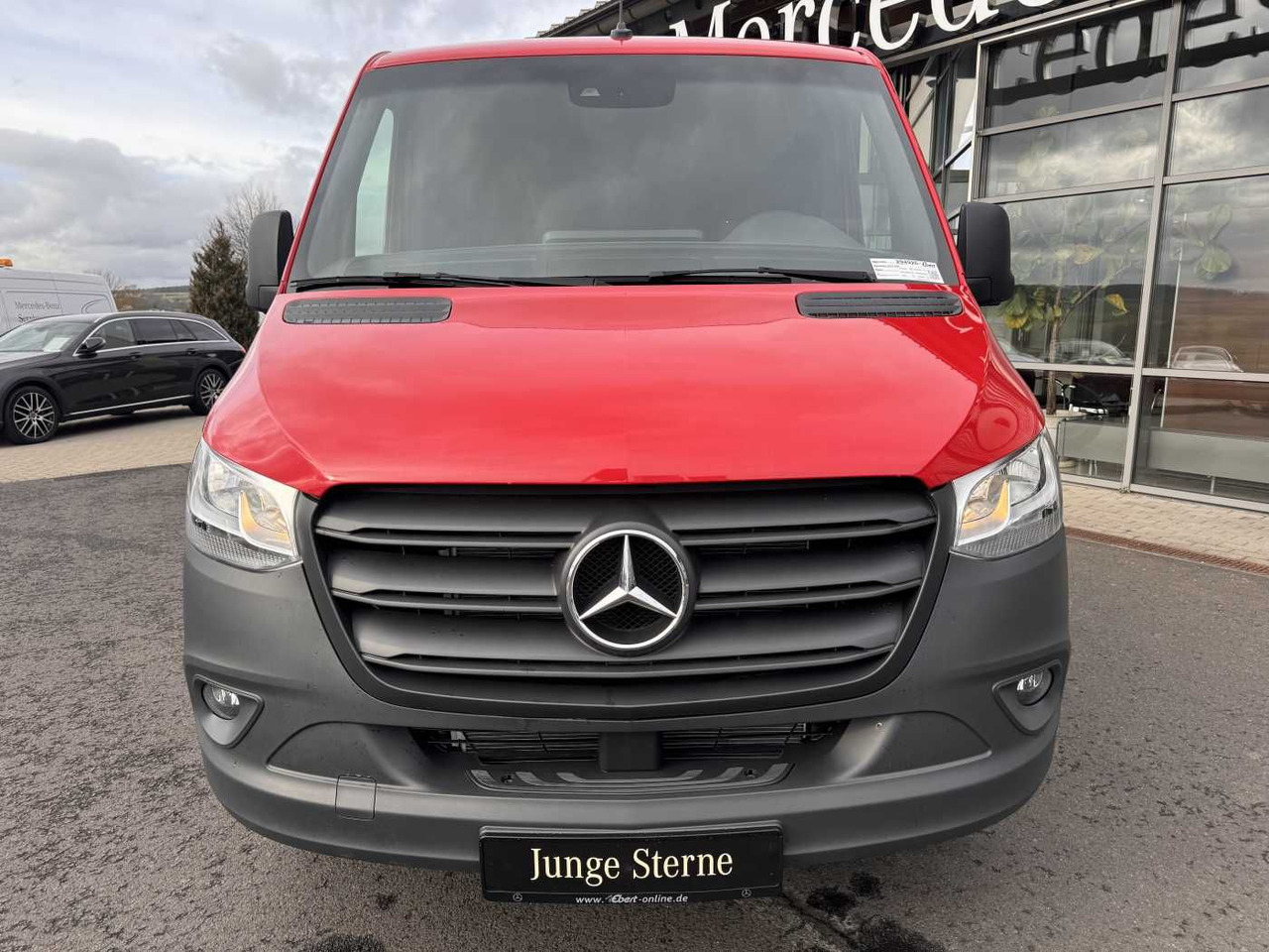 Mercedes-Benz Sprinter 517 CDI 4325 Fahrgestell AHK3,5 5.500kg - Грузовик-шасси: фото 2 Mercedes-Benz Sprinter 517 CDI 4325 Fahrgestell AHK3,5 5.500kg - Грузовик-шасси: фото 2