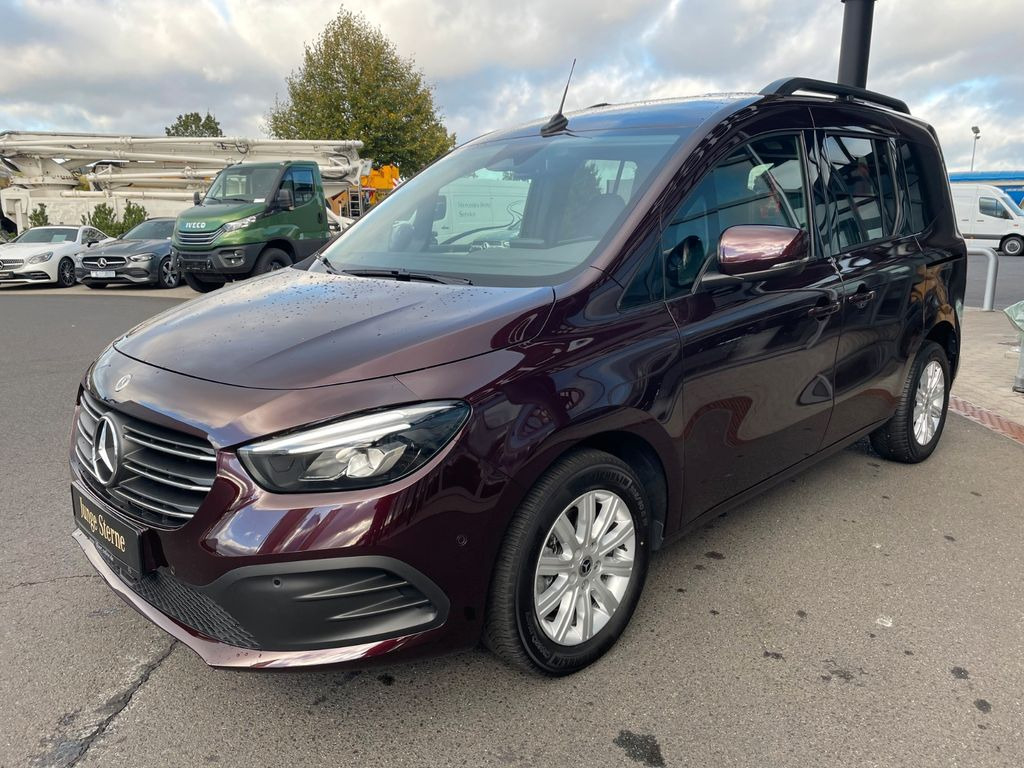 Mercedes-Benz T 180 Power Plus Autom Kamera AHK LED MBUX - Микроавтобус, Пассажирский фургон: фото 2 Mercedes-Benz T 180 Power Plus Autom Kamera AHK LED MBUX - Микроавтобус, Пассажирский фургон: фото 2