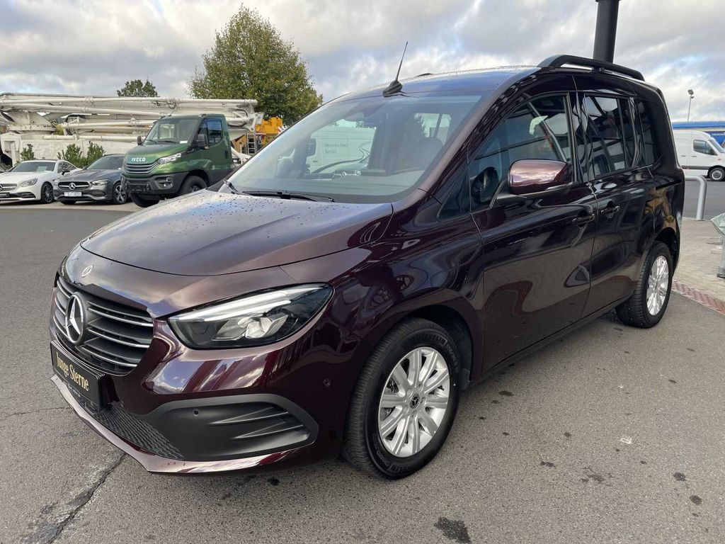 Mercedes-Benz T 180 Power Plus Autom Kamera AHK LED MBUX - Легковой автомобиль: фото 2 Mercedes-Benz T 180 Power Plus Autom Kamera AHK LED MBUX - Легковой автомобиль: фото 2