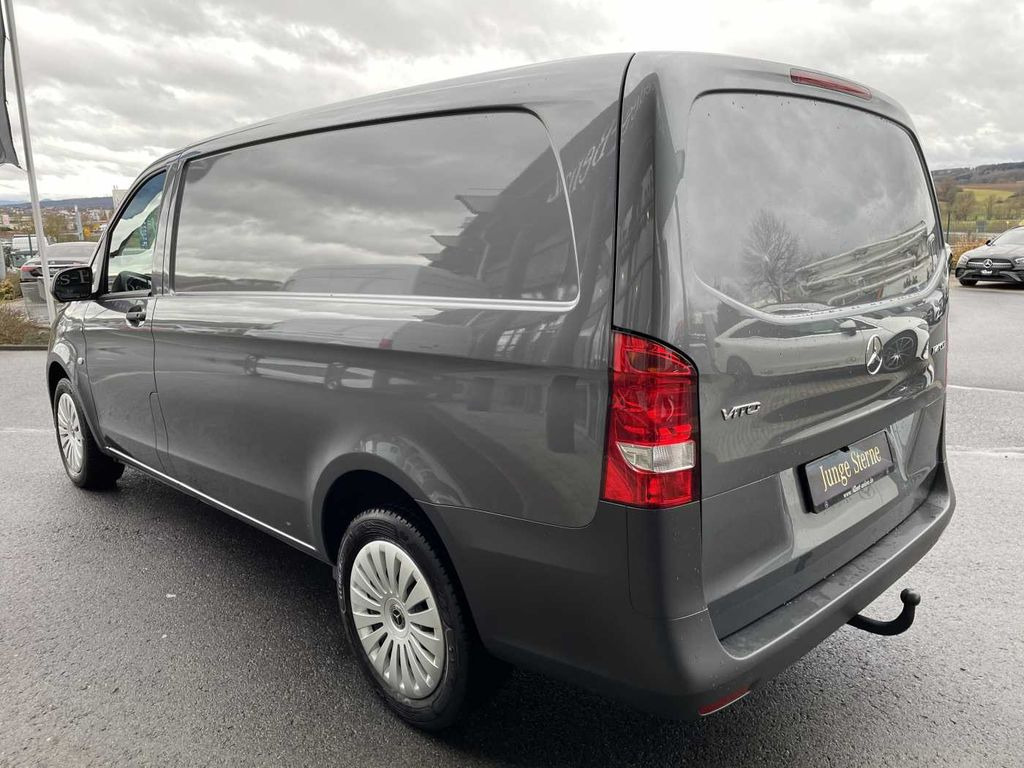 Mercedes-Benz Vito 114 CDI 3200 Klima Kamera AHK Navi Tempomat - Цельнометаллический фургон: фото 3 Mercedes-Benz Vito 114 CDI 3200 Klima Kamera AHK Navi Tempomat - Цельнометаллический фургон: фото 3