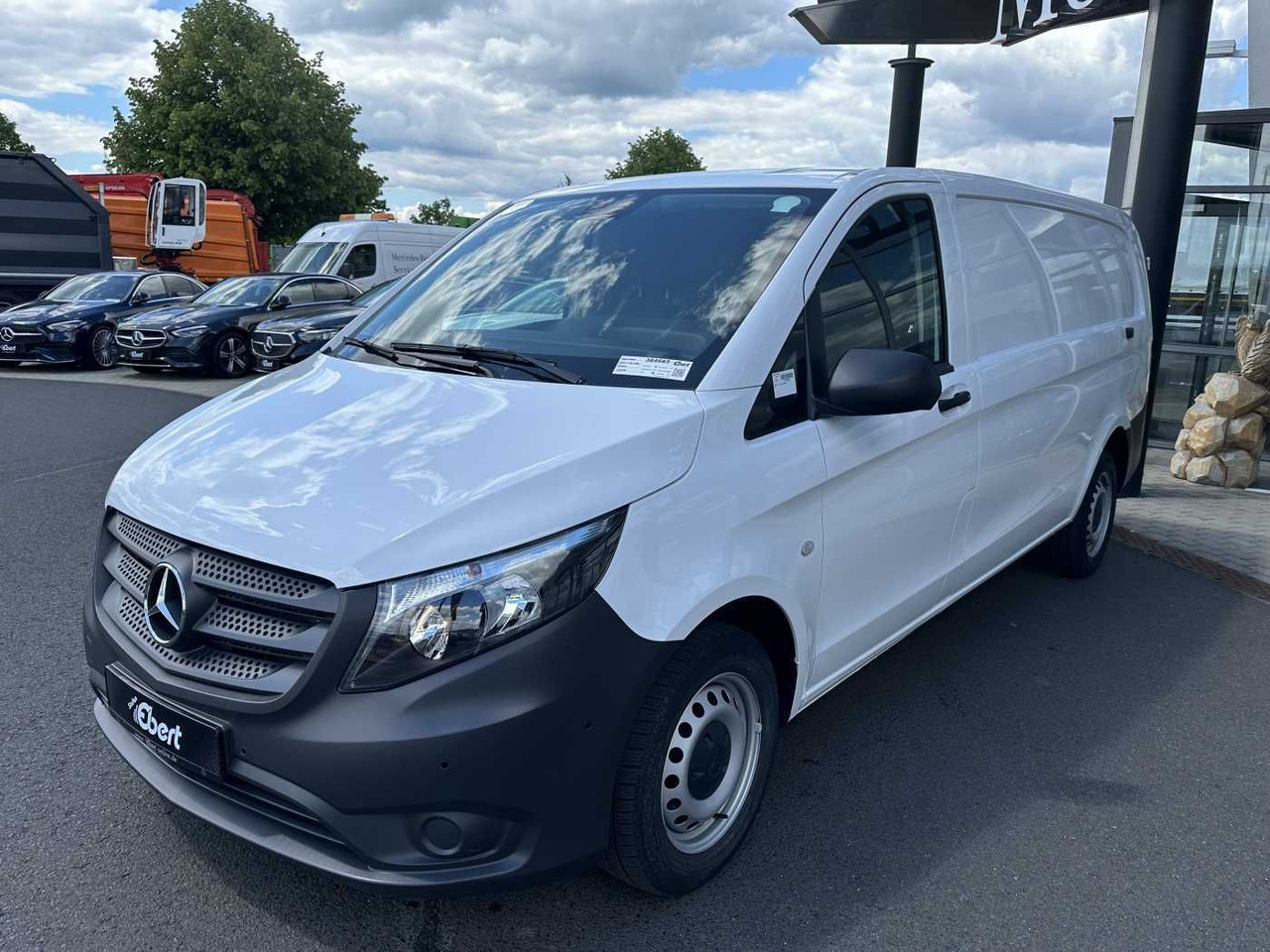 Mercedes-Benz Vito 116 CDI 3430 9G Klima Kamera Navi SHZ Tempo - Легковой фургон: фото 3 Mercedes-Benz Vito 116 CDI 3430 9G Klima Kamera Navi SHZ Tempo - Легковой фургон: фото 3