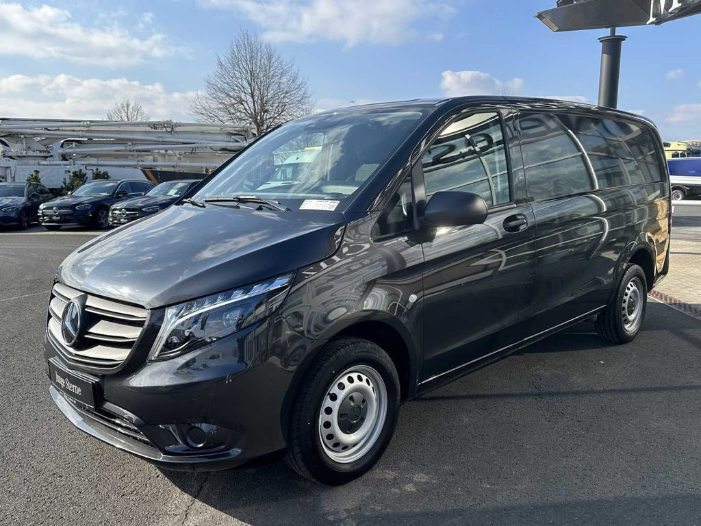 Mercedes-Benz Vito 116 CDI 9G Klima AHK LED Audio40 Kamera - Легковой фургон: фото 3 Mercedes-Benz Vito 116 CDI 9G Klima AHK LED Audio40 Kamera - Легковой фургон: фото 3