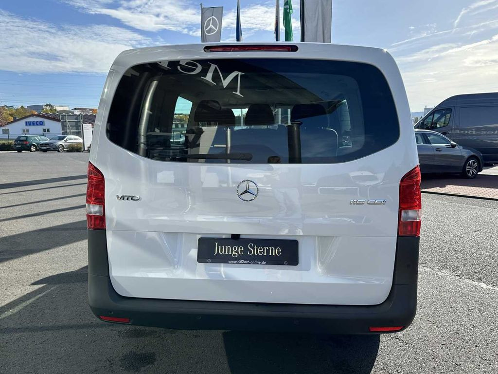 Mercedes-Benz Vito 116 CDI Mixto 9G Klima Kamera SHZ Audio40 - Легковой фургон, Грузопассажирский фургон: фото 5 Mercedes-Benz Vito 116 CDI Mixto 9G Klima Kamera SHZ Audio40 - Легковой фургон, Грузопассажирский фургон: фото 5