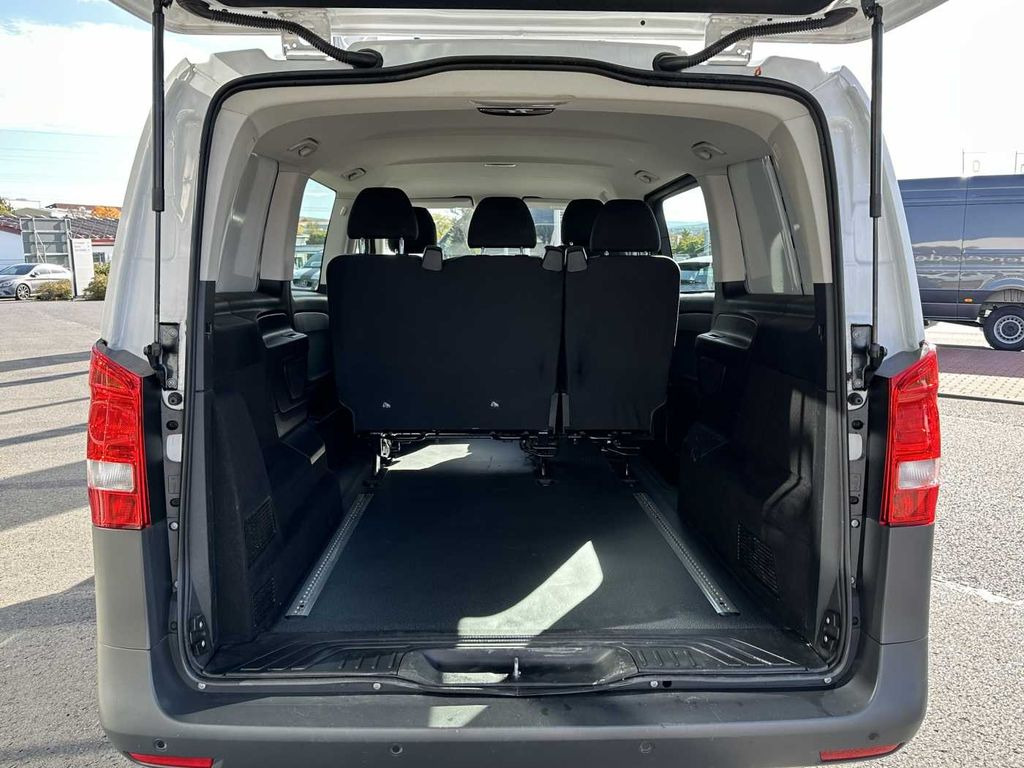 Mercedes-Benz Vito 116 CDI Mixto 9G Klima Kamera SHZ Audio40  в лизинг Mercedes-Benz Vito 116 CDI Mixto 9G Klima Kamera SHZ Audio40: фото 6