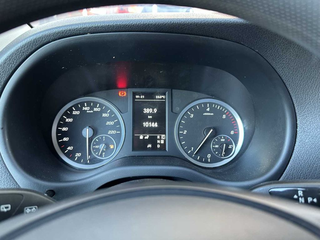 Mercedes-Benz Vito 116 CDI Mixto 9G Klima Kamera SHZ Audio40  в лизинг Mercedes-Benz Vito 116 CDI Mixto 9G Klima Kamera SHZ Audio40: фото 12