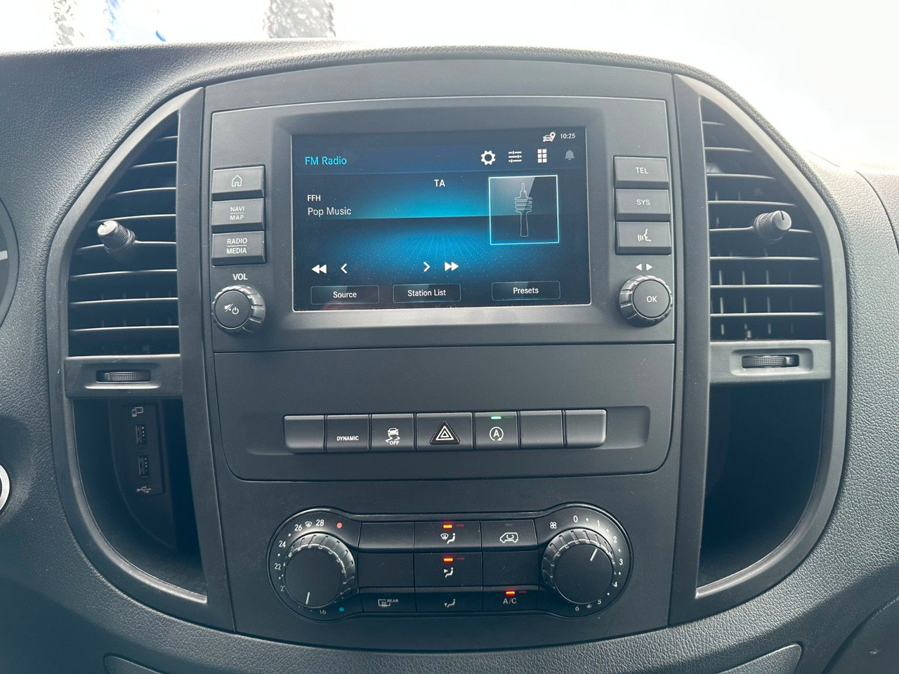 Пассажирский фургон Mercedes-Benz Vito 119 CDI Tourer 3200 Klima AHK Tempomat: фото 11