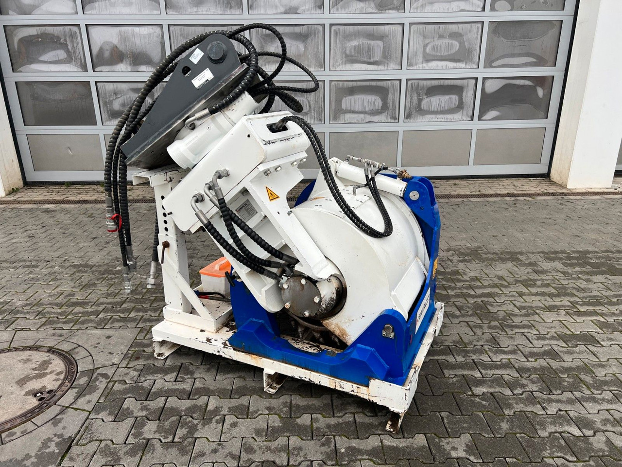 KEMROC EXR 60 HD Flächenfräse / MS10 / 2020 - Навесное оборудование для Асфальтоукладочной техники: фото 2 KEMROC EXR 60 HD Flächenfräse / MS10 / 2020 - Навесное оборудование для Асфальтоукладочной техники: фото 2