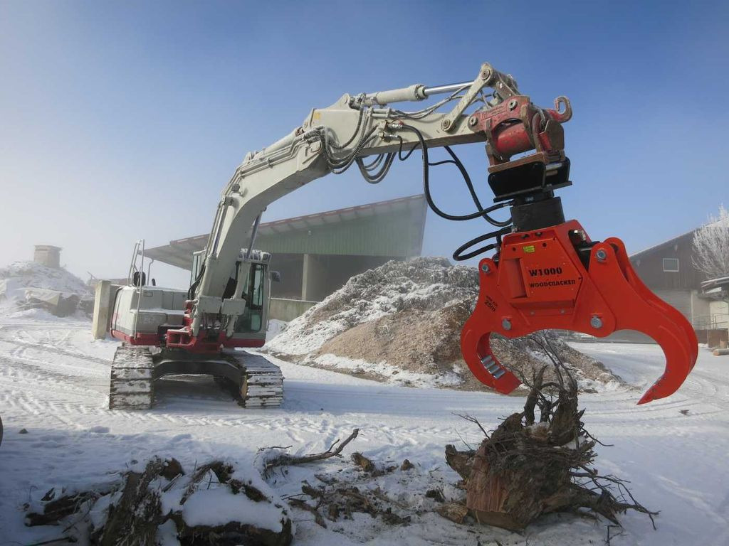 Westtech W600 W820 W1000 W1350 W1800 Spaltzange Westtech W600 W820 W1000 W1350 W1800 Spaltzange - Навесное оборудование для Лесозаготовительной техники: фото 1 Westtech W600 W820 W1000 W1350 W1800 Spaltzange Westtech W600 W820 W1000 W1350 W1800 Spaltzange - Навесное оборудование для Лесозаготовительной техники: фото 1