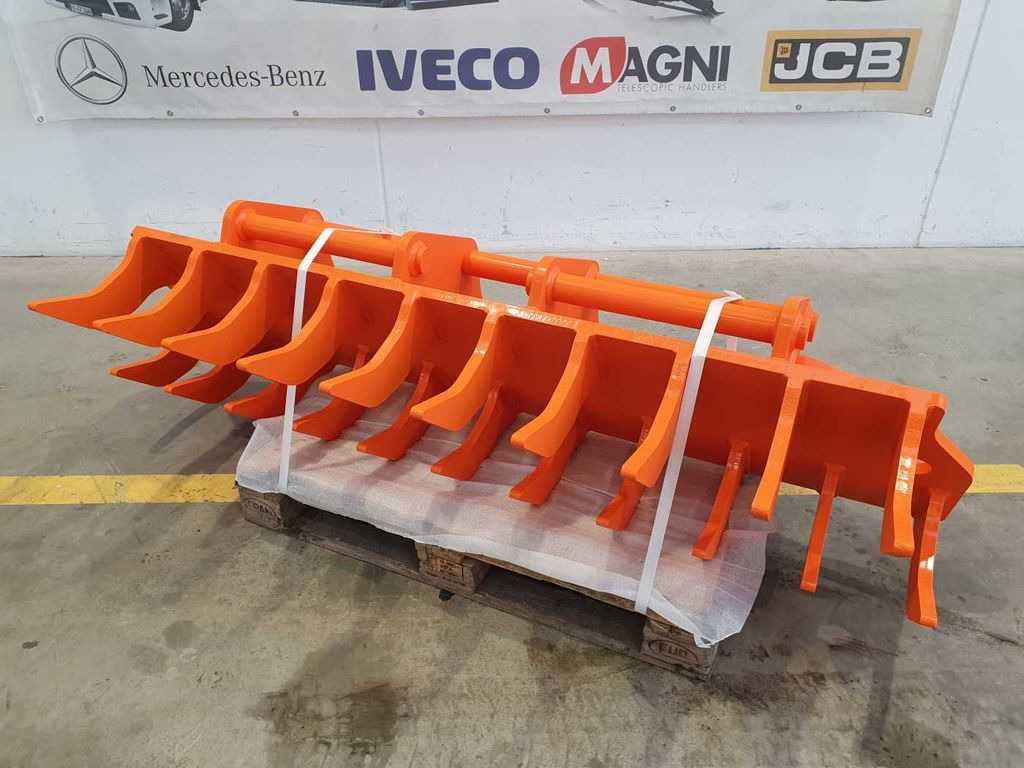 Westtech Woodcracker Feinrechen / Roderechen Westtech Woodcracker Feinrechen / Roderechen - Навесное оборудование для Лесозаготовительной техники: фото 2 Westtech Woodcracker Feinrechen / Roderechen Westtech Woodcracker Feinrechen / Roderechen - Навесное оборудование для Лесозаготовительной техники: фото 2