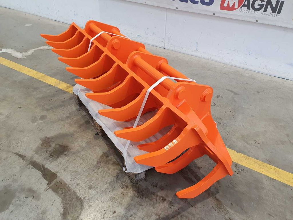 Westtech Woodcracker Feinrechen / Roderechen Westtech Woodcracker Feinrechen / Roderechen - Навесное оборудование для Лесозаготовительной техники: фото 3 Westtech Woodcracker Feinrechen / Roderechen Westtech Woodcracker Feinrechen / Roderechen - Навесное оборудование для Лесозаготовительной техники: фото 3